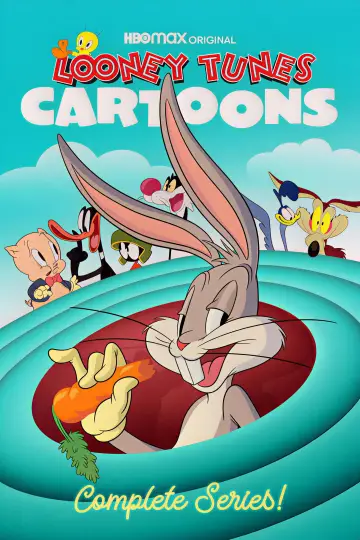 Plakat к сериалу "Zwariowane melodie: Kreskówki" #1322329