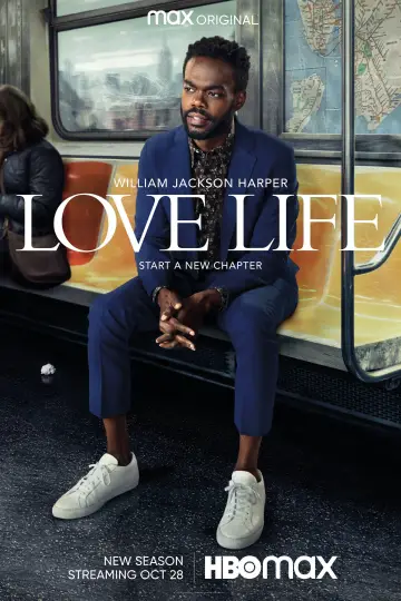 Plakat do serialu "Love Life" #1660929