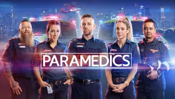 Zasłona do serialu "Paramedics" #1834161