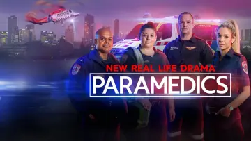 Zasłona do serialu "Paramedics" #1834162
