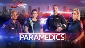 Zasłona do serialu "Paramedics" #1834163