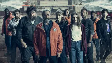 Zasłona к сериалу "The Head" #1453856
