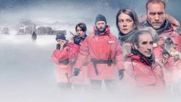 Zasłona к сериалу "The Head" #1453863