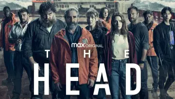 Zasłona к сериалу "The Head" #1453866