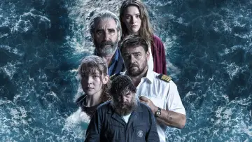 Zasłona к сериалу "The Head" #1453868