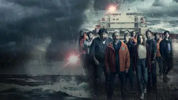 Zasłona к сериалу "The Head" #1453872