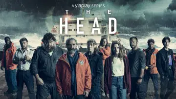 Zasłona к сериалу "The Head" #1453875