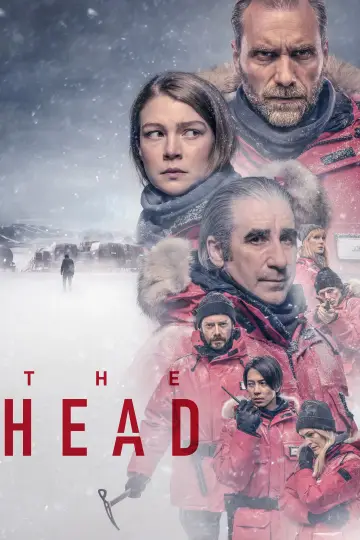 Plakat к сериалу "The Head" #1453880