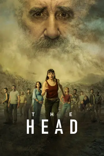 Plakat к сериалу "The Head" #1453882
