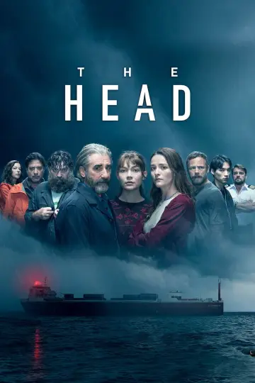 Plakat к сериалу "The Head" #1453884