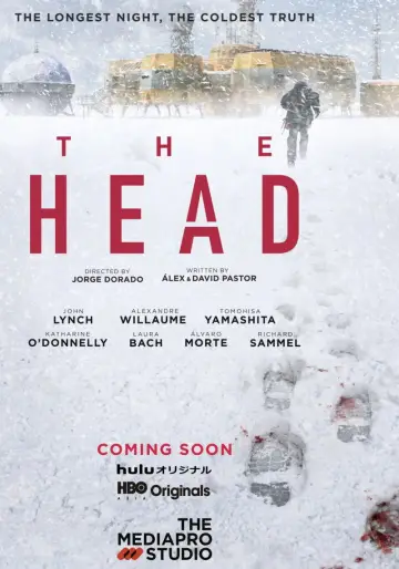 Plakat к сериалу "The Head" #1453885
