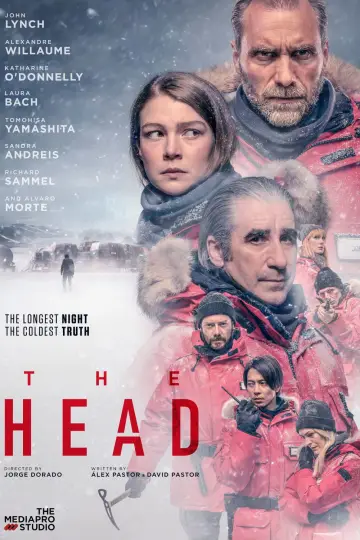 Plakat к сериалу "The Head" #1453890