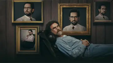 Zasłona к сериалу "Psychiatra u boku" #1449200