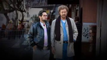 Zasłona к сериалу "Psychiatra u boku" #1449202
