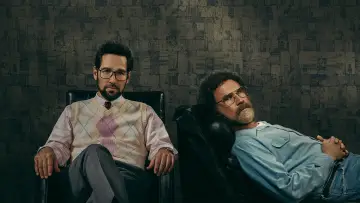 Zasłona к сериалу "Psychiatra u boku" #1449203