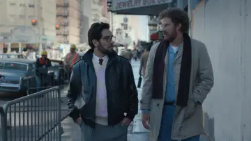 Zasłona к сериалу "Psychiatra u boku" #1449208