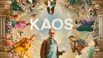 Zasłona do serialu "KAOS" #1403890