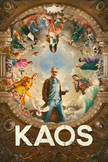 Plakat do serialu "KAOS" #1403925