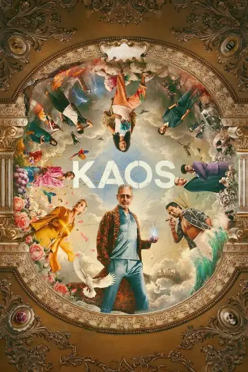 Plakat do serialu "KAOS" #1403931
