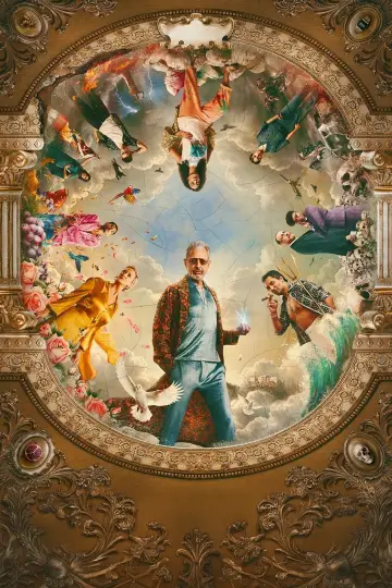 Plakat do serialu "KAOS" #1403935