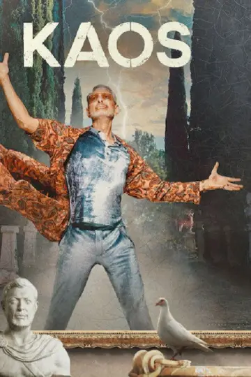 Plakat do serialu "KAOS" #1403941