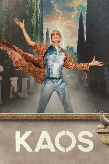 Plakat do serialu "KAOS" #1403942