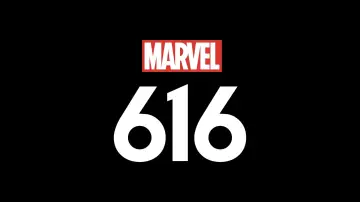 Zasłona do serialu "Marvel