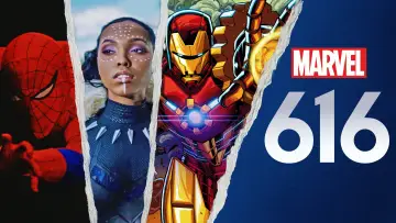 Zasłona do serialu "Marvel