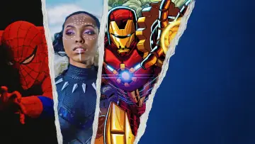 Zasłona do serialu "Marvel