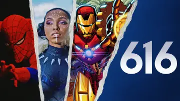 Zasłona do serialu "Marvel