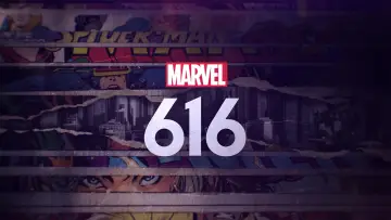 Zasłona do serialu "Marvel