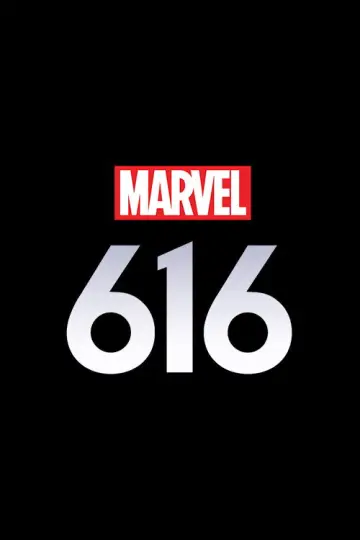 Plakat do serialu "Marvel