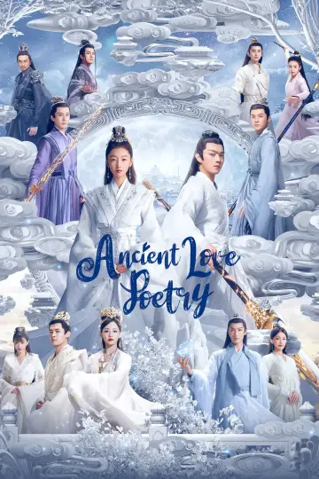 Plakat do serialu "Ancient Love Poetry" #1665333