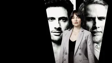 Zasłona к сериалу "La venganza de Analía" #1462332