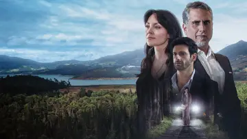 Zasłona к сериалу "La venganza de Analía" #1462333