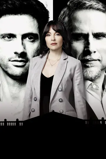 Plakat к сериалу "La venganza de Analía" #1462336