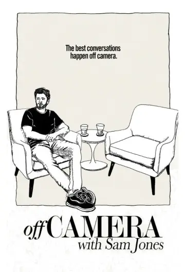 Plakat к сериалу "Off Camera with Sam Jones" #1384064