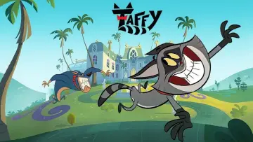Zasłona do serialu "Taffy" #1795515