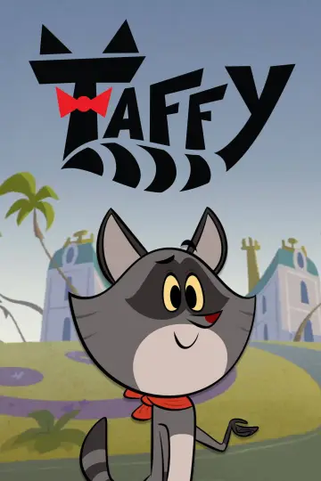 Taffy plakat