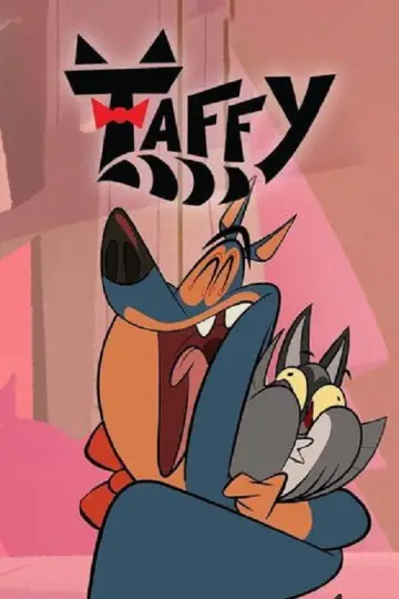 Plakat do serialu "Taffy" #1795521