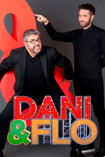 Plakat к сериалу "Dani&Flo con Lara Álvarez" #1382850