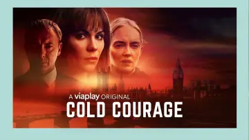 Zasłona do serialu "Cold Courage" #1907609