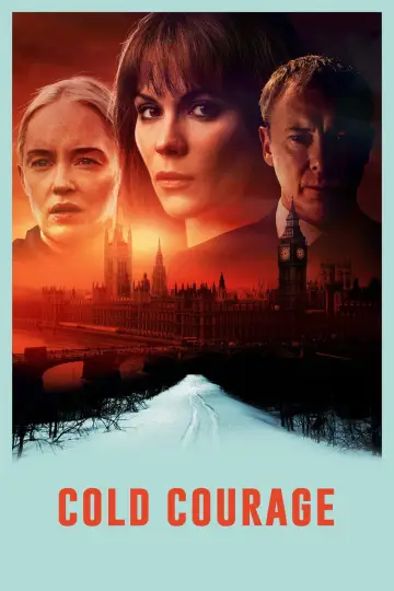 Plakat do serialu "Cold Courage" #1907620