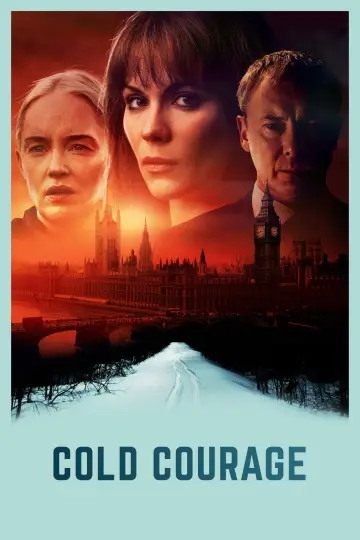 Plakat do serialu "Cold Courage" #1907624