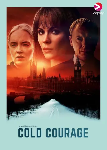 Plakat do serialu "Cold Courage" #1907629
