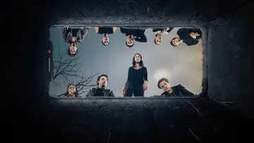 Zasłona к сериалу "Control Z" #1457196