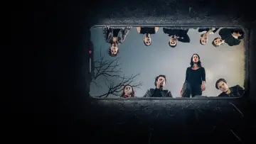 Zasłona к сериалу "Control Z" #1457198