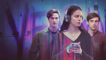 Zasłona к сериалу "Control Z" #1457201