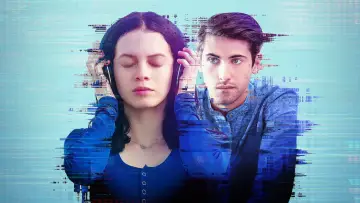Zasłona к сериалу "Control Z" #1457203