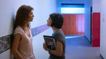 Zasłona к сериалу "Control Z" #1457206